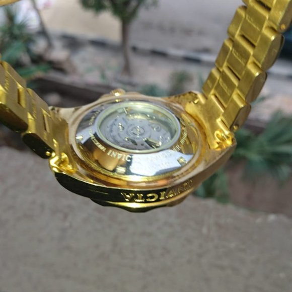 GOLD Grand Diver - Picture 7 of 9
